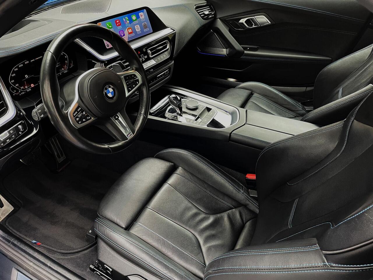 BMW Z4 Roadster M40i High Executive