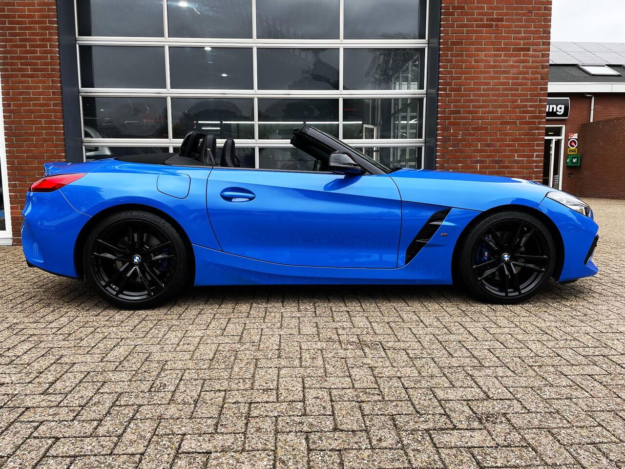 BMW Z4 Roadster M40i High Executive