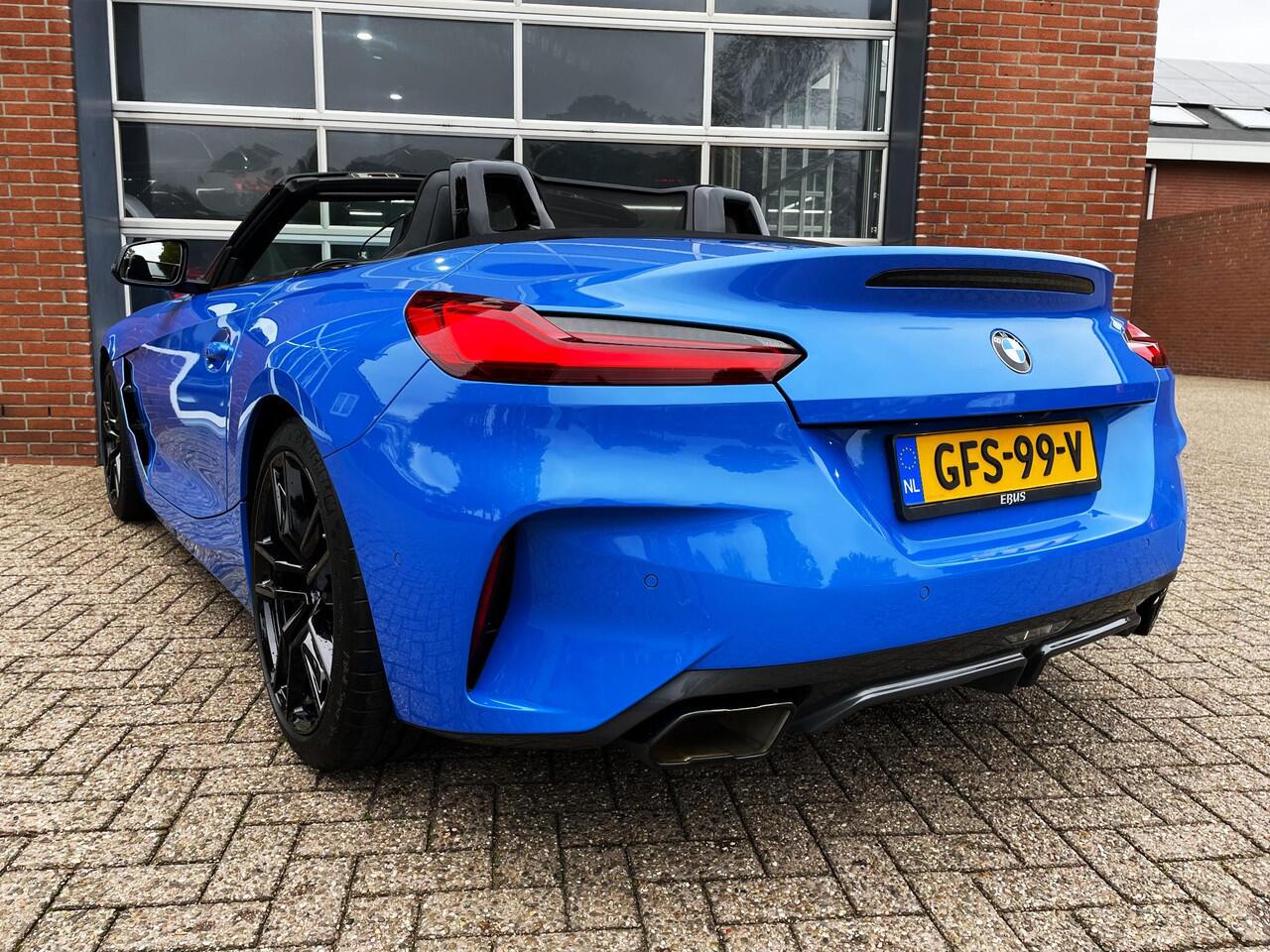 BMW Z4 Roadster M40i High Executive
