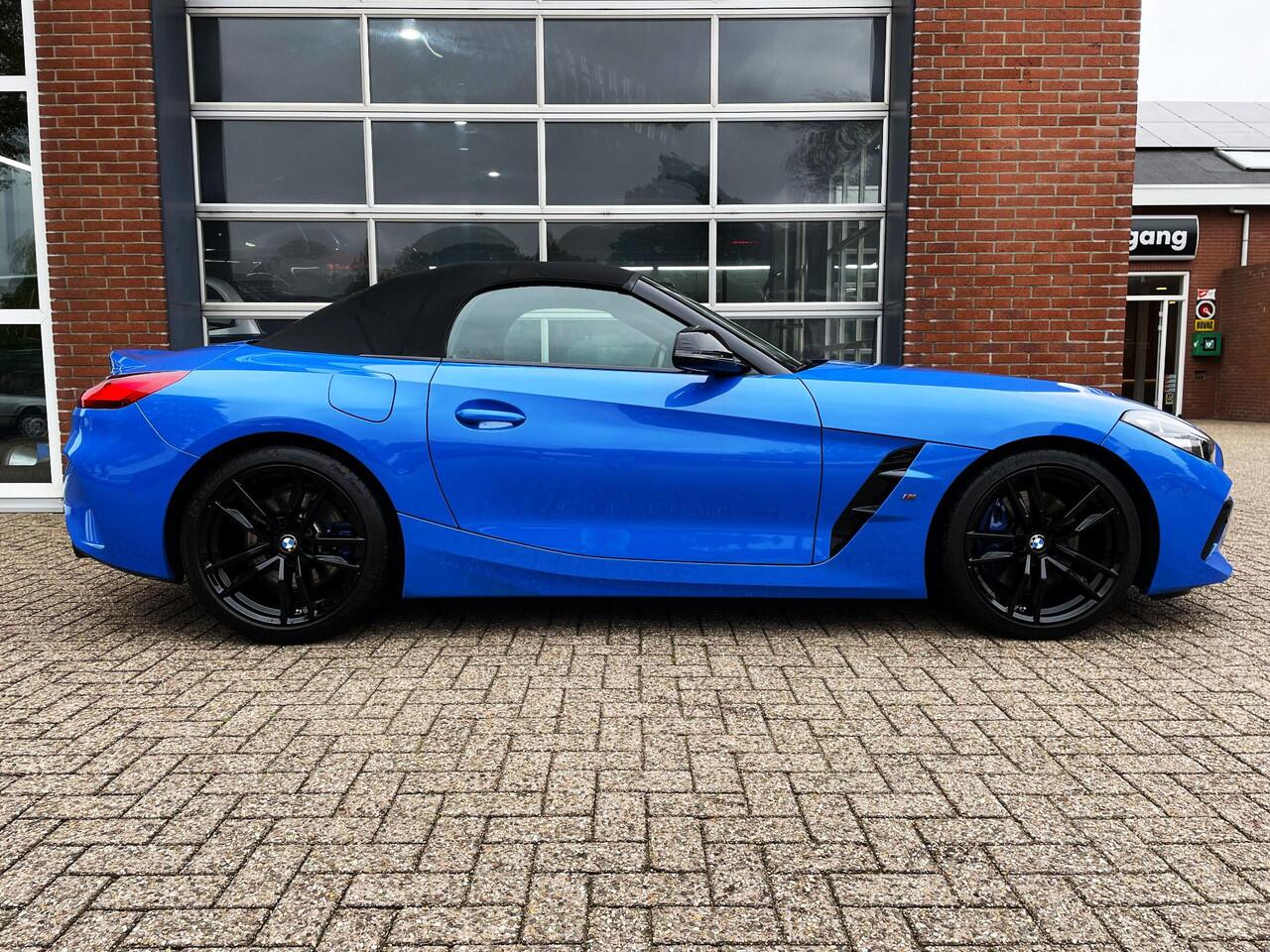 BMW Z4 Roadster M40i High Executive