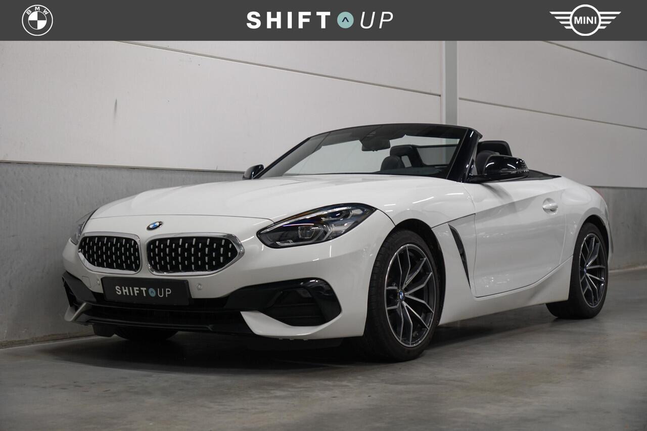 BMW Z4 Roadster sDrive20i Sportline | Stoelverwarming | Carplay