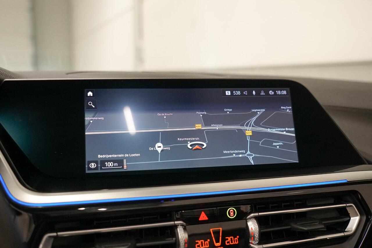 BMW Z4 Roadster sDrive20i Sportline | Stoelverwarming | Carplay