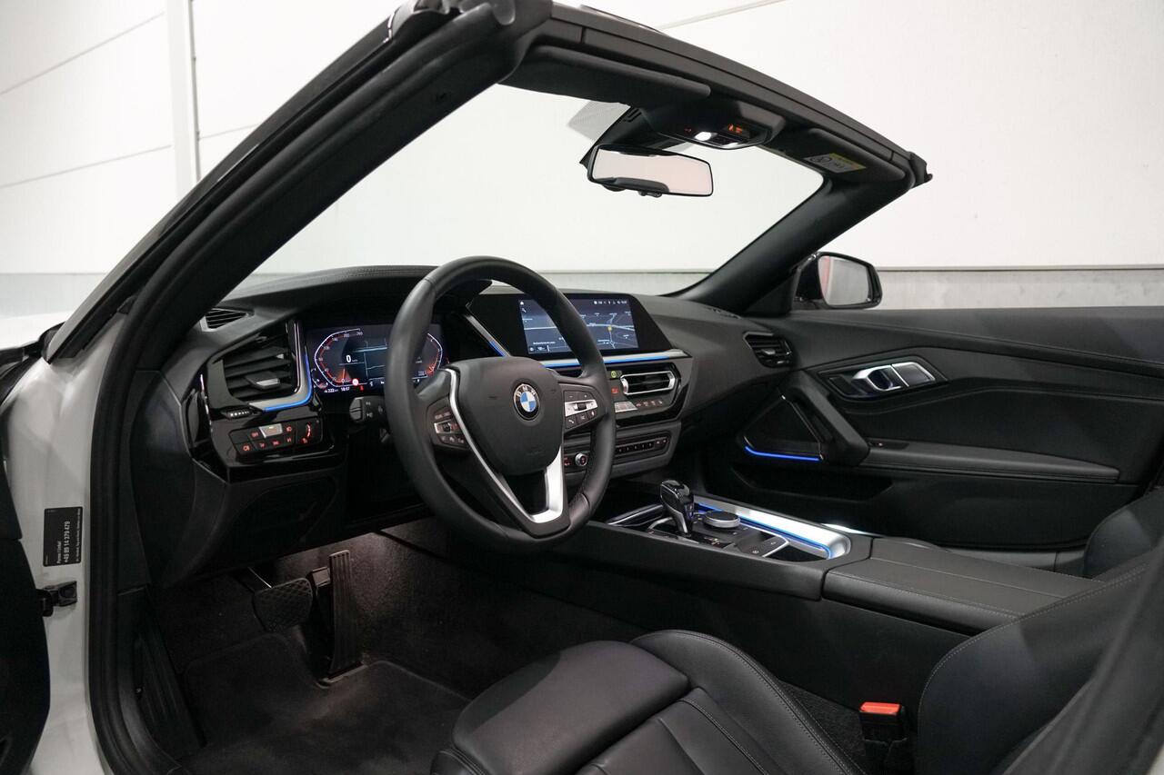 BMW Z4 Roadster sDrive20i Sportline | Stoelverwarming | Carplay