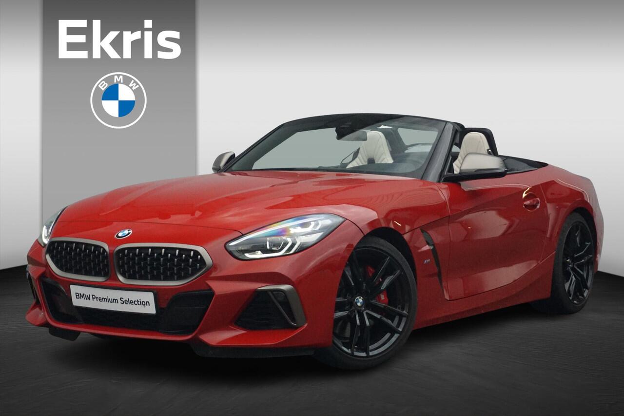 BMW Z4 M40i 19'' / Harman Kardon / Head-Up Display / Stuur & Stoel verwarming