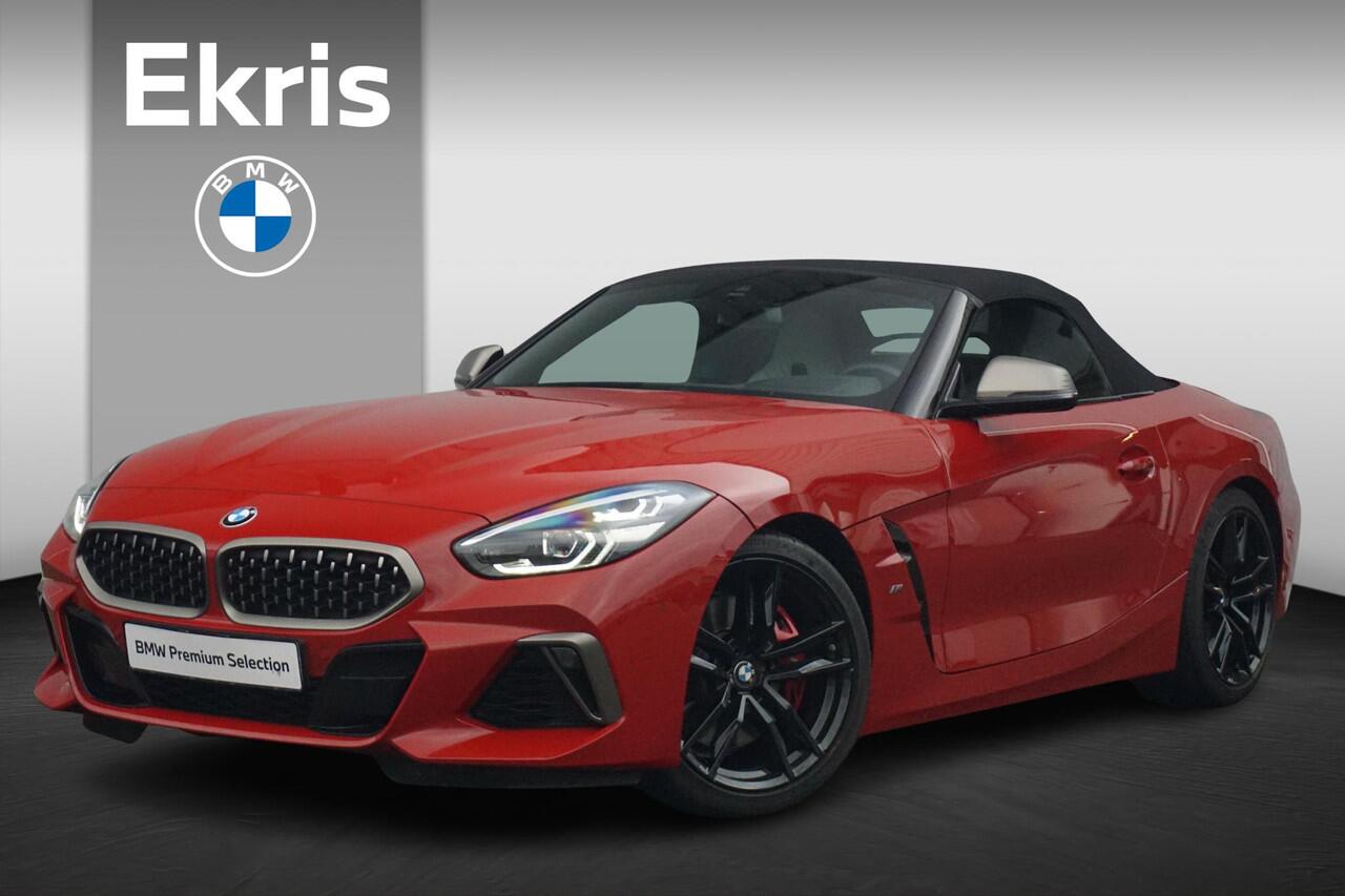 BMW Z4 M40i 19'' / Harman Kardon / Head-Up Display / Stuur & Stoel verwarming