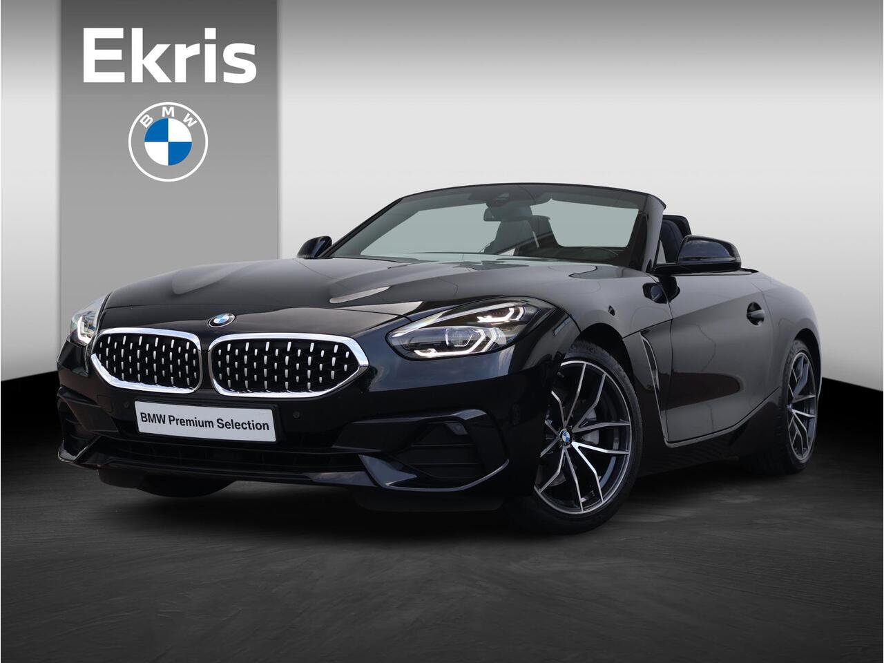 BMW Z4 Roadster sDrive30i High Executive Comfort Access/ Stoelverwarming/ Head-Up/ HiFi/ M Sportstoelen