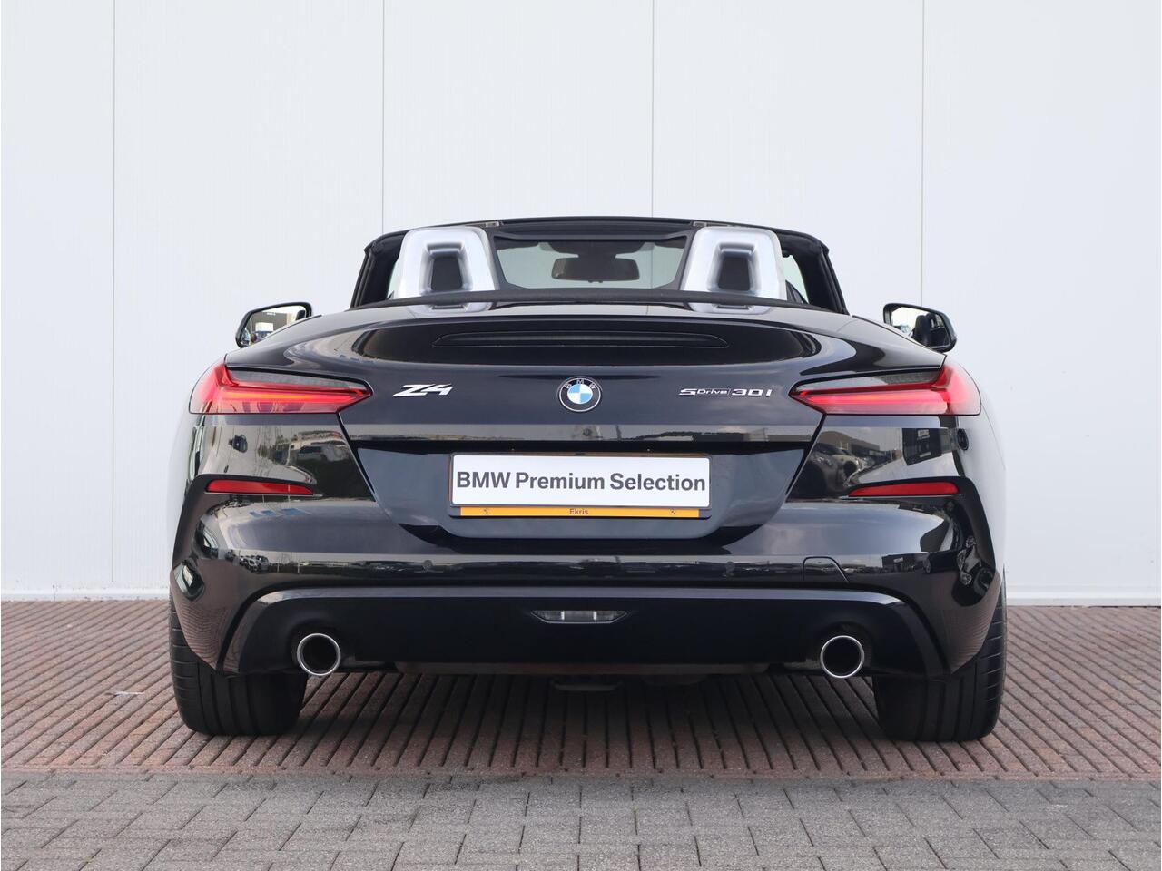 BMW Z4 Roadster sDrive30i High Executive Comfort Access/ Stoelverwarming/ Head-Up/ HiFi/ M Sportstoelen