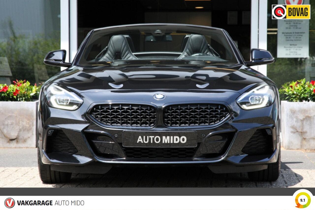 BMW Z4 Roadster sDrive20i
