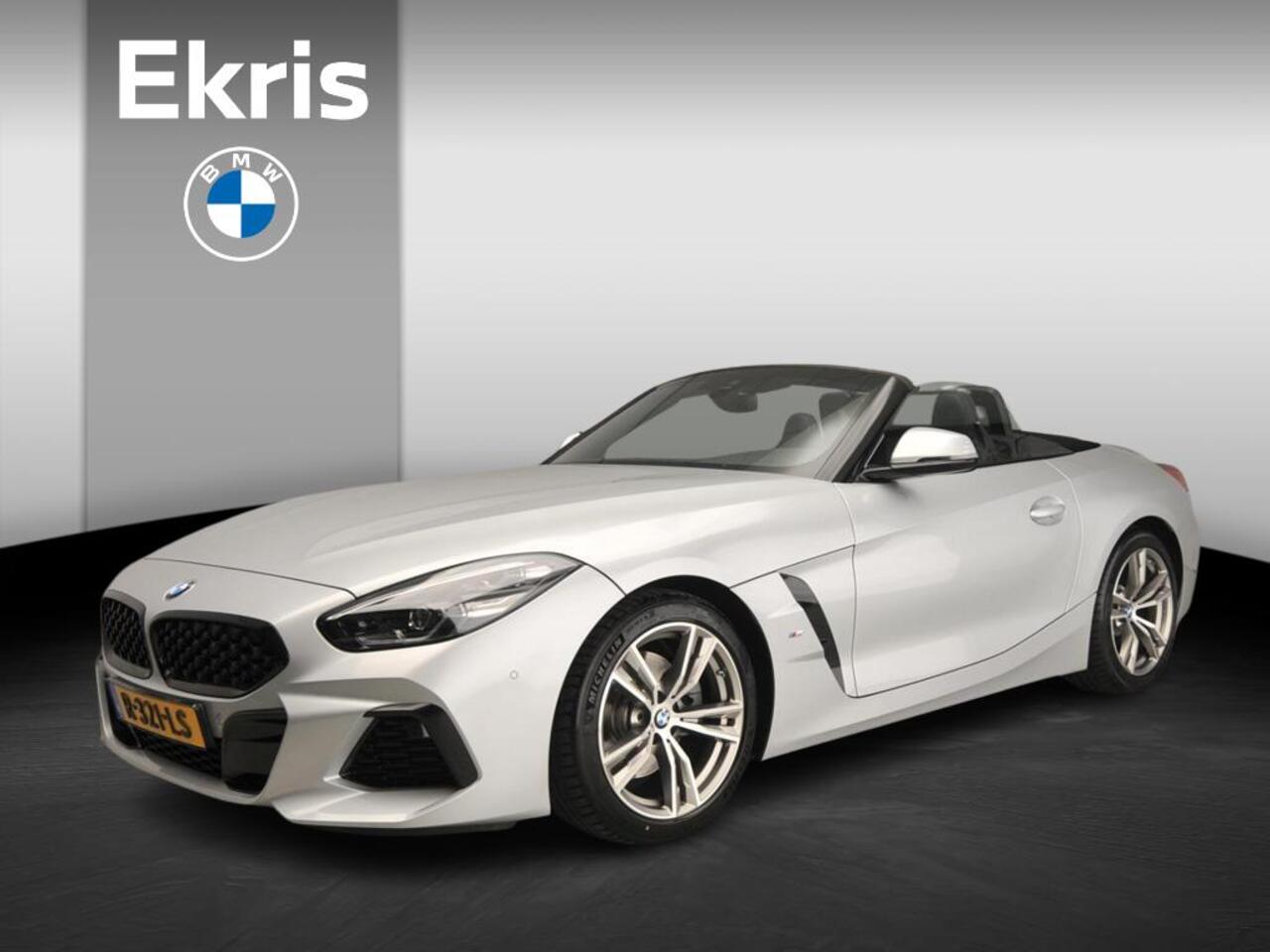 BMW Z4 Roadster sDrive30i | M-Sportpakket | LED | Leder | Navigatie | Windscherm | Stoelverwarming | DAB | Hifi speakers | Alu 18 inch