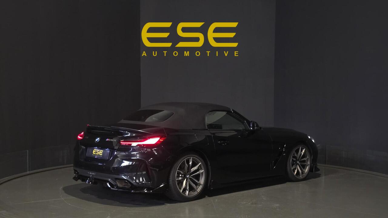 BMW Z4 Roadster M40i High Executive
