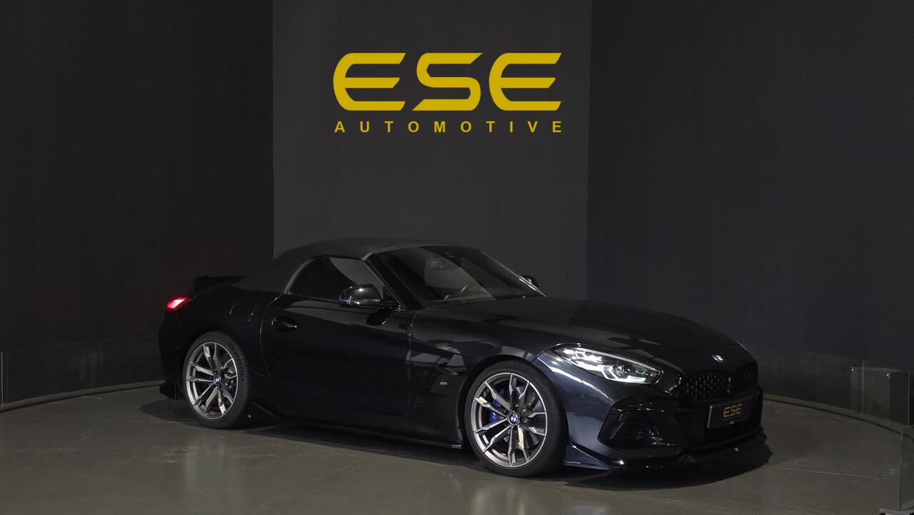 BMW Z4 Roadster M40i High Executive