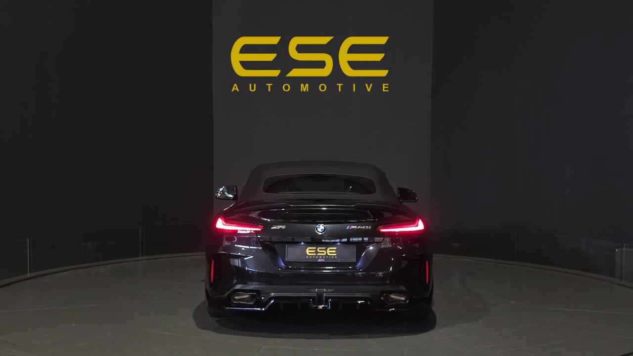 BMW Z4 Roadster M40i High Executive