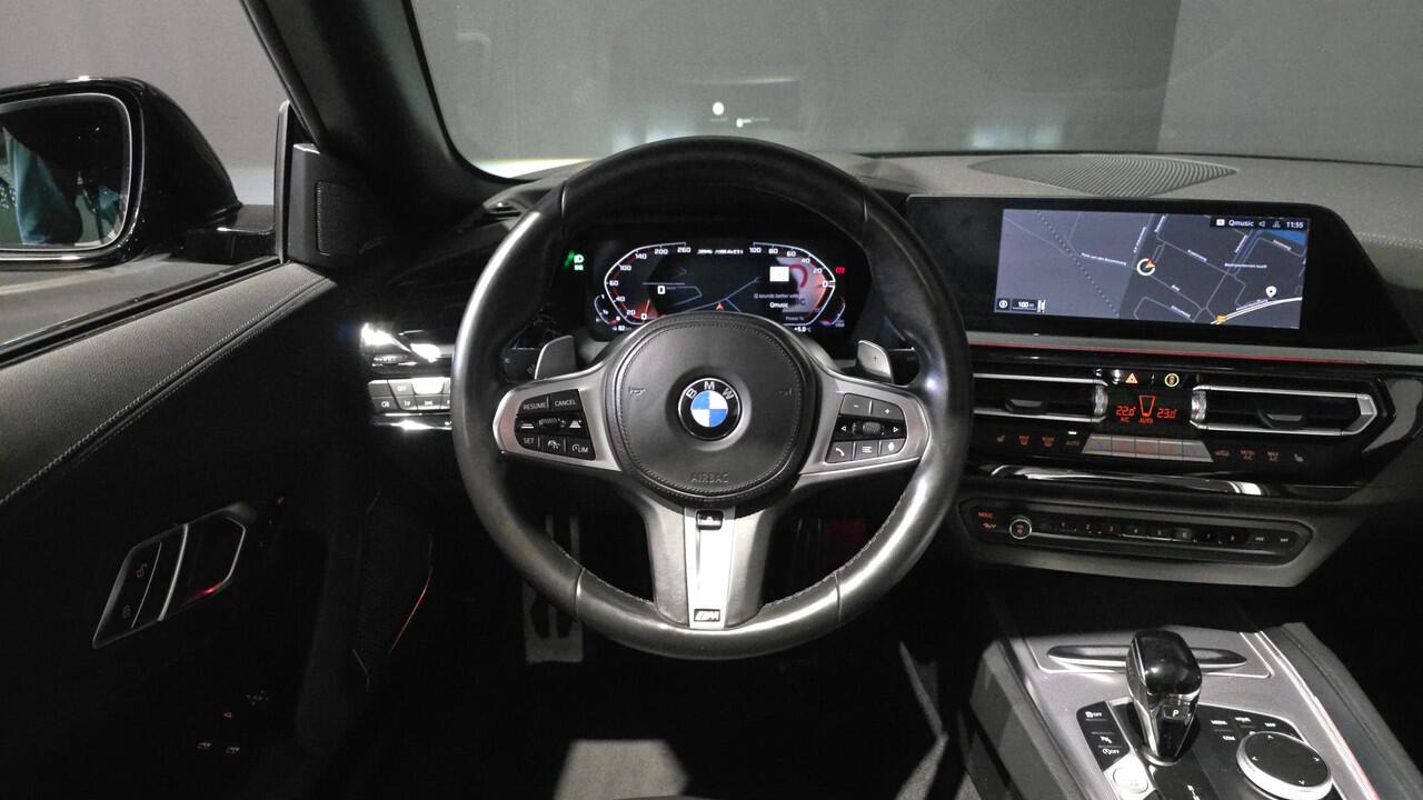 BMW Z4 Roadster M40i High Executive