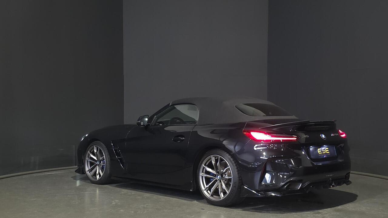 BMW Z4 Roadster M40i High Executive