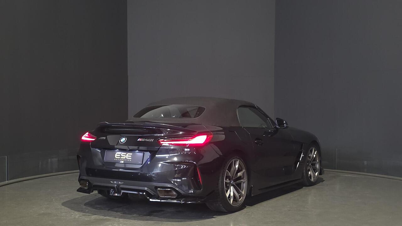 BMW Z4 Roadster M40i High Executive