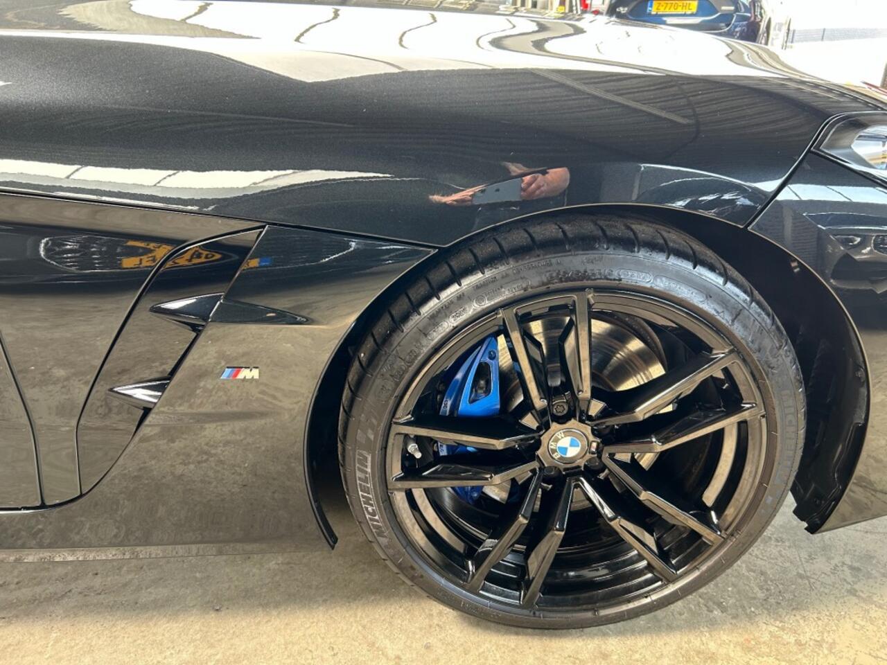 BMW Z4 SDRIVE20I M-Pakket High EX / 19Inch / Head-Up / Black