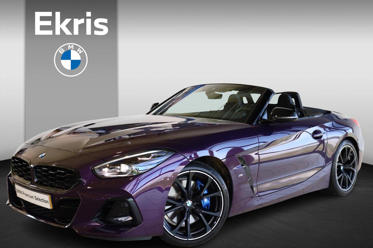 BMW Z4 Roadster sDrive20i | M Sport | Achteruitrij Camera | Adaptieve Cruise Controle | Stuurwiel Verwarming | Harman Kardon |