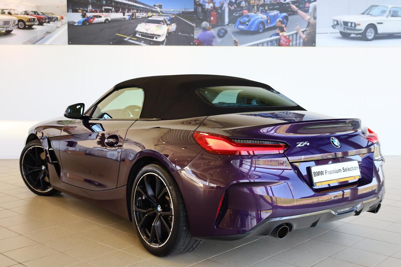 BMW Z4 Roadster sDrive20i | M Sport | Achteruitrij Camera | Adaptieve Cruise Controle | Stuurwiel Verwarming | Harman Kardon |