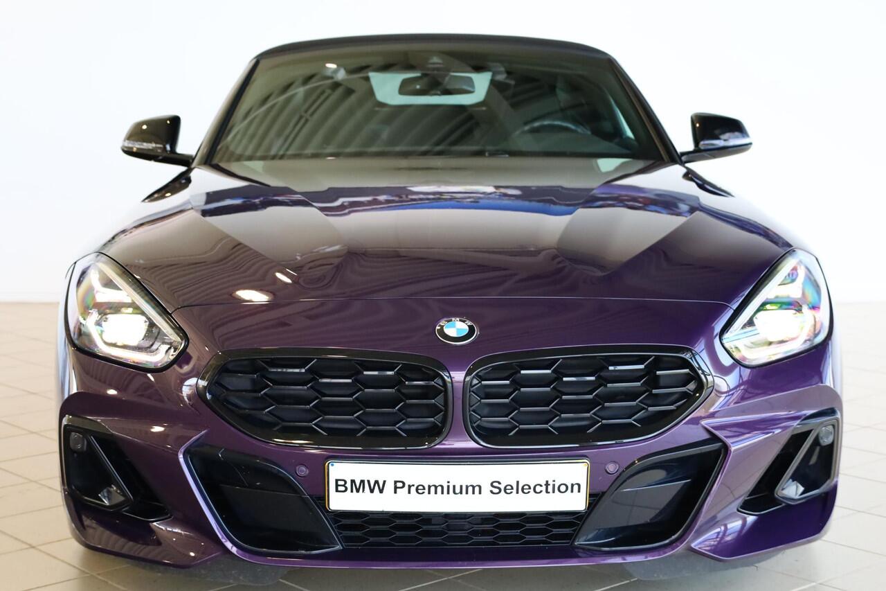 BMW Z4 Roadster sDrive20i | M Sport | Achteruitrij Camera | Adaptieve Cruise Controle | Stuurwiel Verwarming | Harman Kardon |