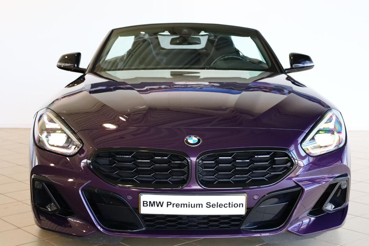 BMW Z4 Roadster sDrive20i | M Sport | Achteruitrij Camera | Adaptieve Cruise Controle | Stuurwiel Verwarming | Harman Kardon |
