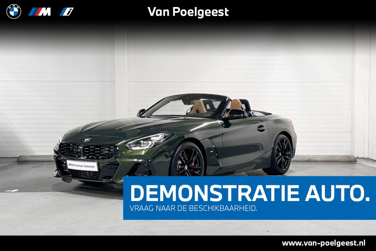 BMW Z4 sDrive30i | M Sport Plus | High Executive | Safety Pack | Parking Pack | Harman/Kardon