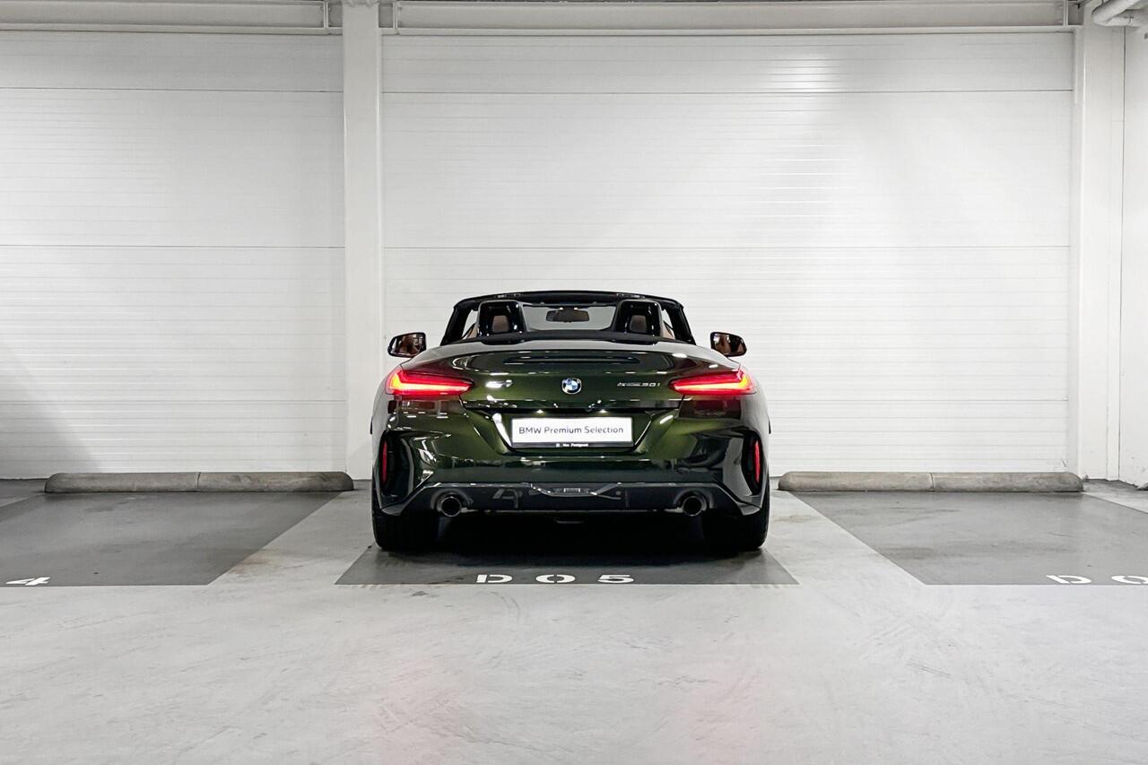 BMW Z4 sDrive30i | M Sport Plus | High Executive | Safety Pack | Parking Pack | Harman/Kardon