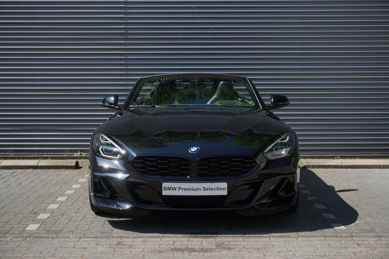 BMW Z4 Roadster M40i M Sportremsysteem Blau | M Sportdifferentieel | Adaptief M Onderstel | BMW Head-Up Display | HiFi System