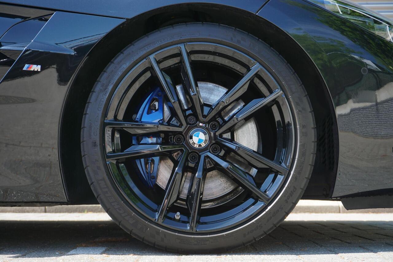 BMW Z4 Roadster M40i M Sportremsysteem Blau | M Sportdifferentieel | Adaptief M Onderstel | BMW Head-Up Display | HiFi System