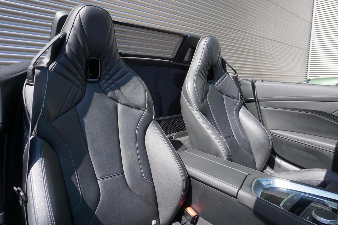 BMW Z4 Roadster M40i M Sportremsysteem Blau | M Sportdifferentieel | Adaptief M Onderstel | BMW Head-Up Display | HiFi System