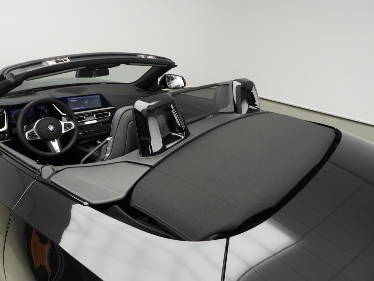 BMW Z4 Roadster M40i | M-Sportstoelen | LED | Leder | HUD | M-zetels | Elektr. zetels | Active cruise | DAB | Harman-kardon sound | Alu 19 inch