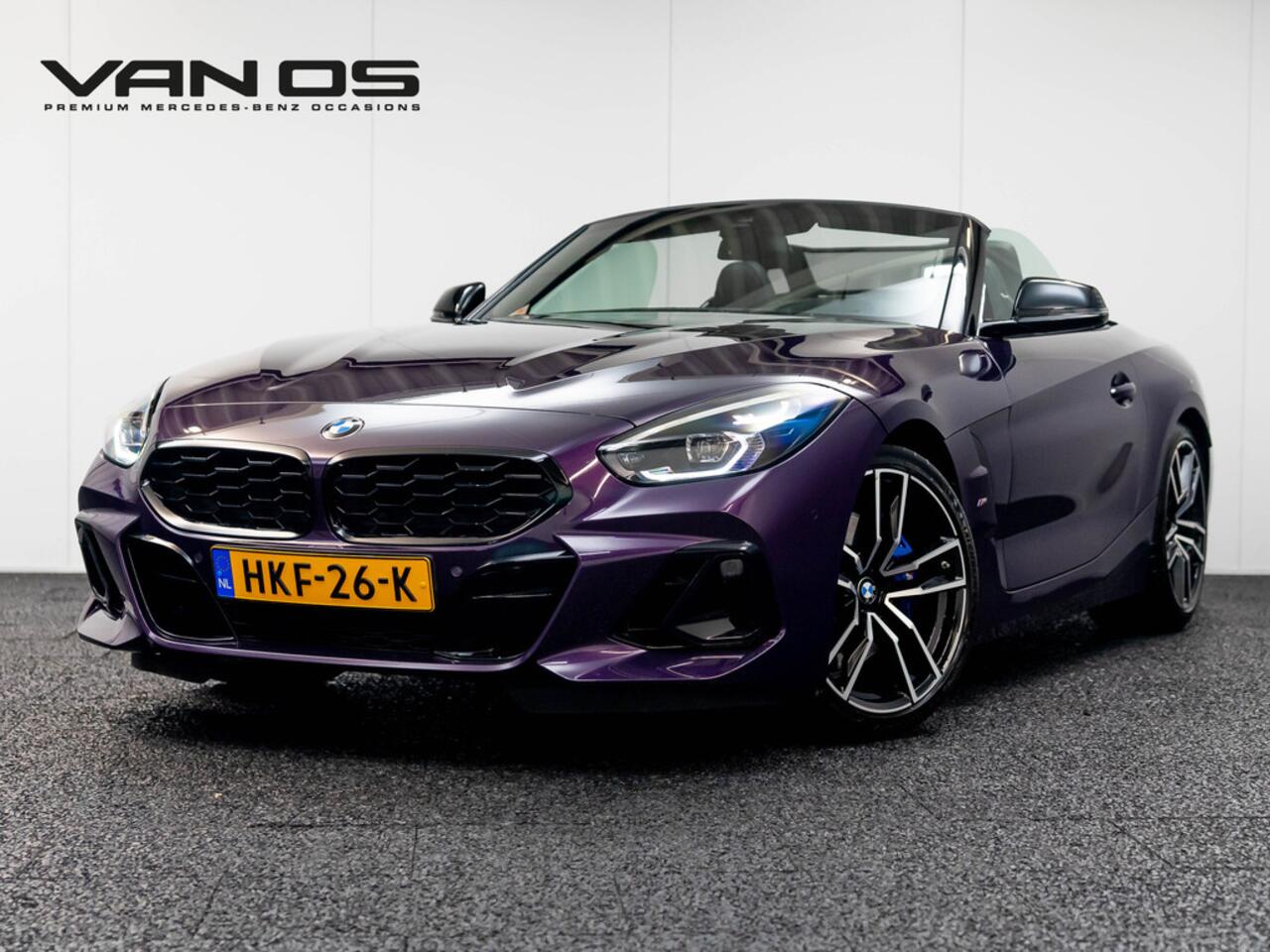BMW Z4 Roadster M40i High Executive | M-Sport | Harman Kardon | Nieuwst
