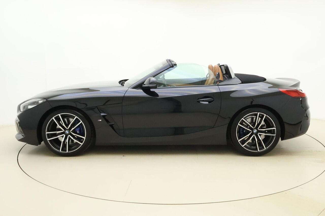 BMW Z4 Roadster sDrive20i High Executive 197pk | Automaat | M-Sport | Lederen Bekleding | Navigatie | Stoel-Stuurverwarming | Cruise Control Adaptief | Climate Control | Geheugenfunctie Best Stoel