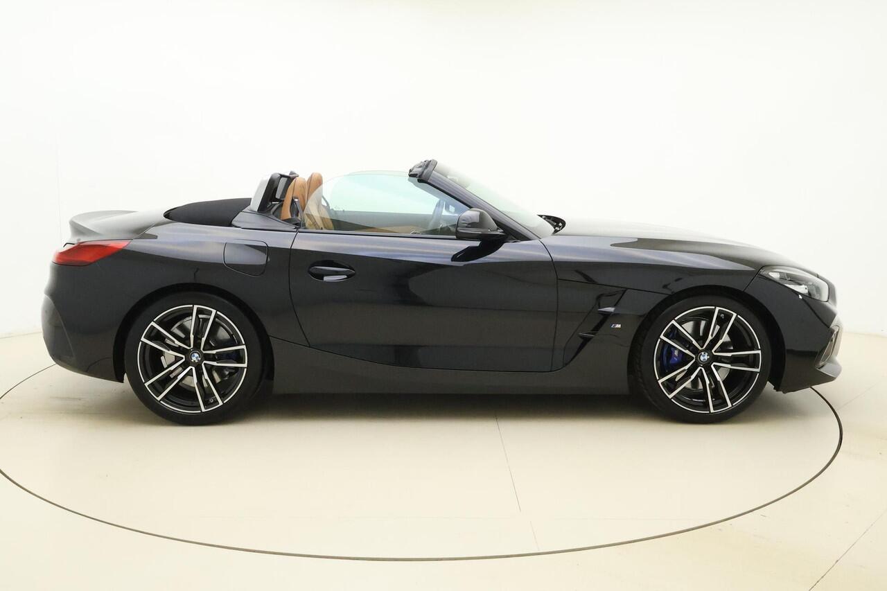 BMW Z4 Roadster sDrive20i High Executive 197pk | Automaat | M-Sport | Lederen Bekleding | Navigatie | Stoel-Stuurverwarming | Cruise Control Adaptief | Climate Control | Geheugenfunctie Best Stoel