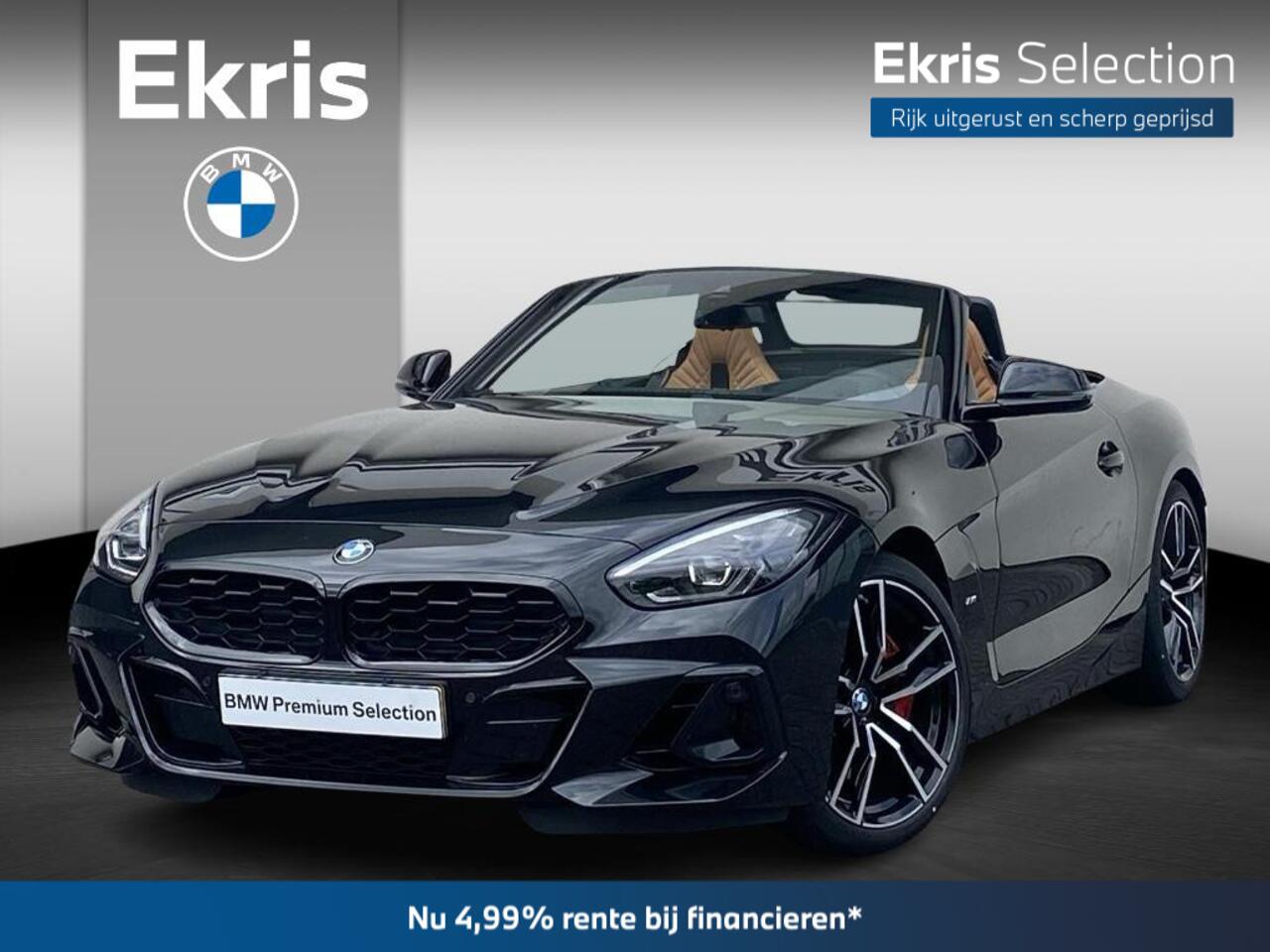 BMW Z4 Roadster sDrive30i | M Sportpakket | Harman/Kardon | Lederen bekleding | Head-Up Display | Ekris Selection