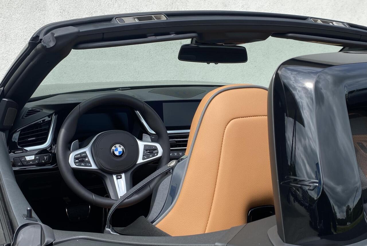 BMW Z4 Roadster sDrive30i | M Sportpakket | Harman/Kardon | Lederen bekleding | Head-Up Display | Ekris Selection