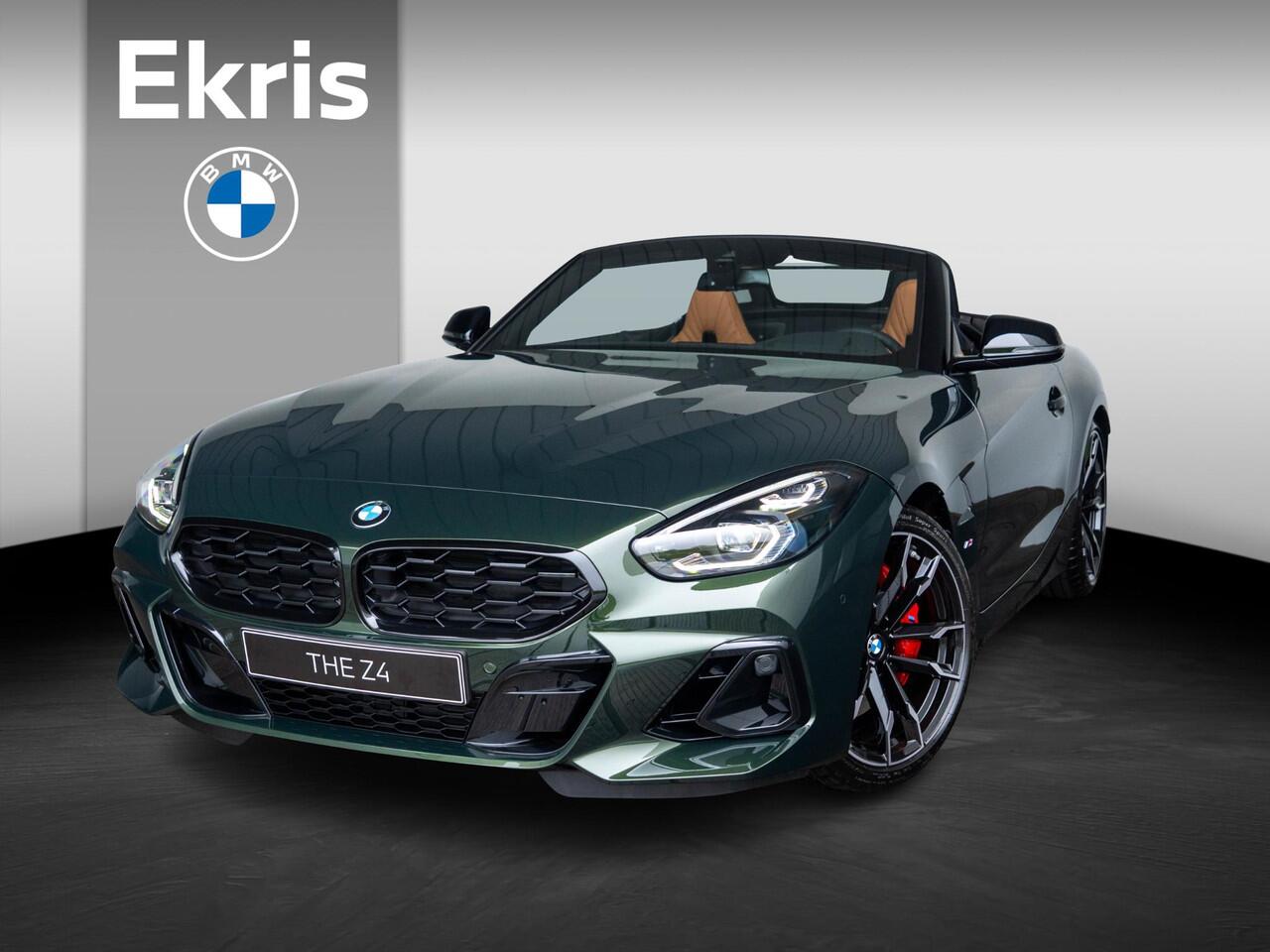 BMW Z4 Roadster M40i | Pure Impulse | High Executive | Parking Pack | Safety Pack
