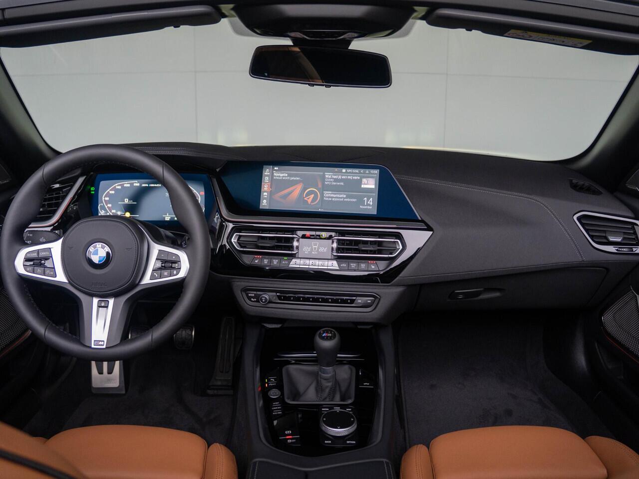 BMW Z4 Roadster M40i | Pure Impulse | High Executive | Parking Pack | Safety Pack