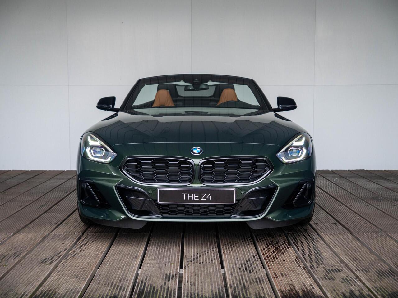 BMW Z4 Roadster M40i | Pure Impulse | High Executive | Parking Pack | Safety Pack