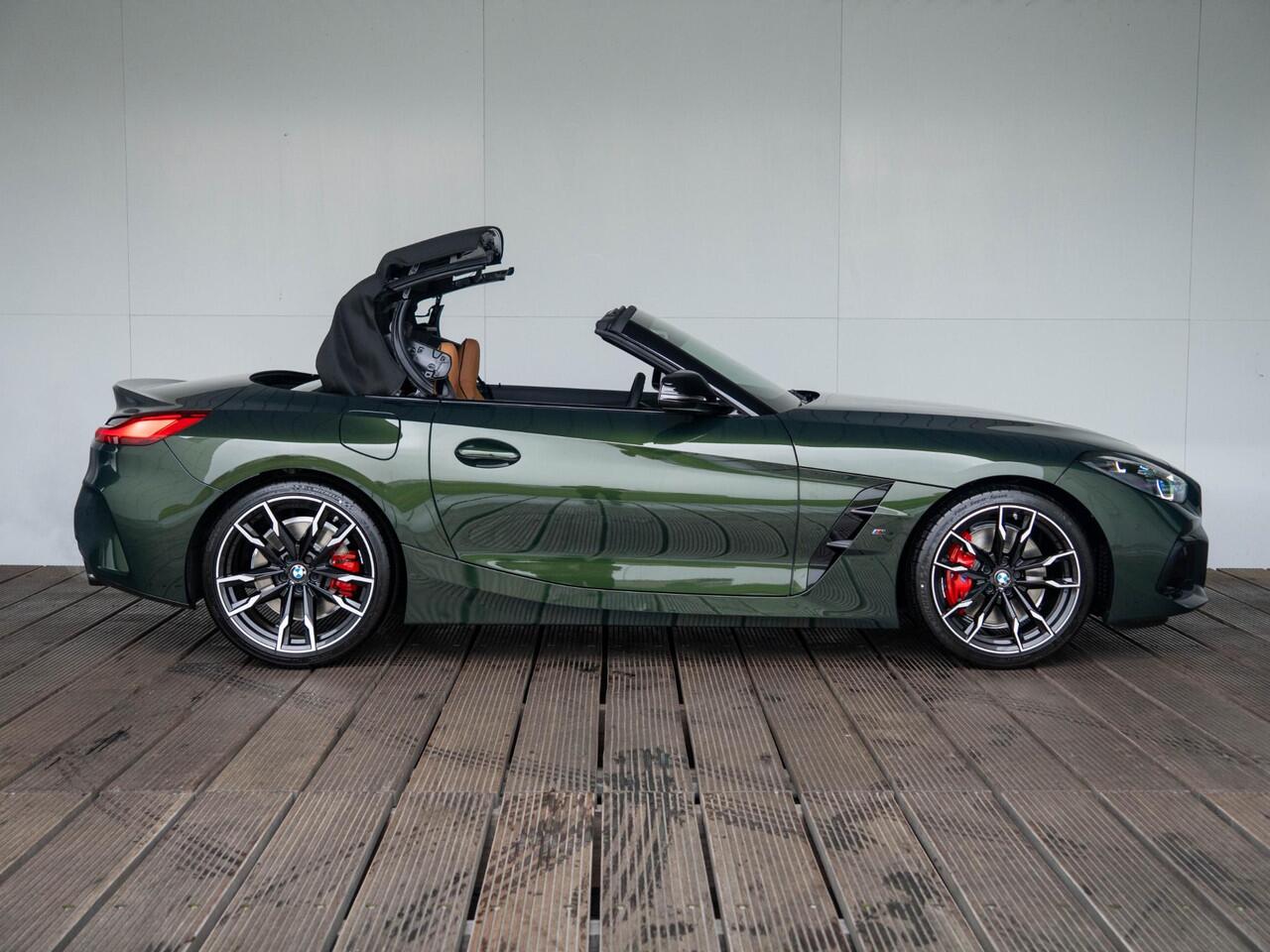 BMW Z4 Roadster M40i | Pure Impulse | High Executive | Parking Pack | Safety Pack