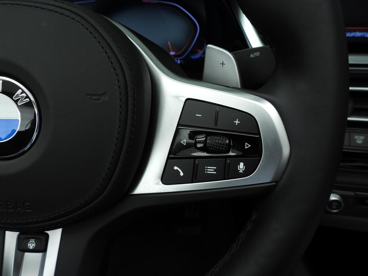 BMW Z4 Roadster sDrive20i | M-Sportpakket | LED | Leder | HUD | Stoelverwarming | Active cruise | Keyles go | DAB | Harman-kardon sound | Alu 18 inch