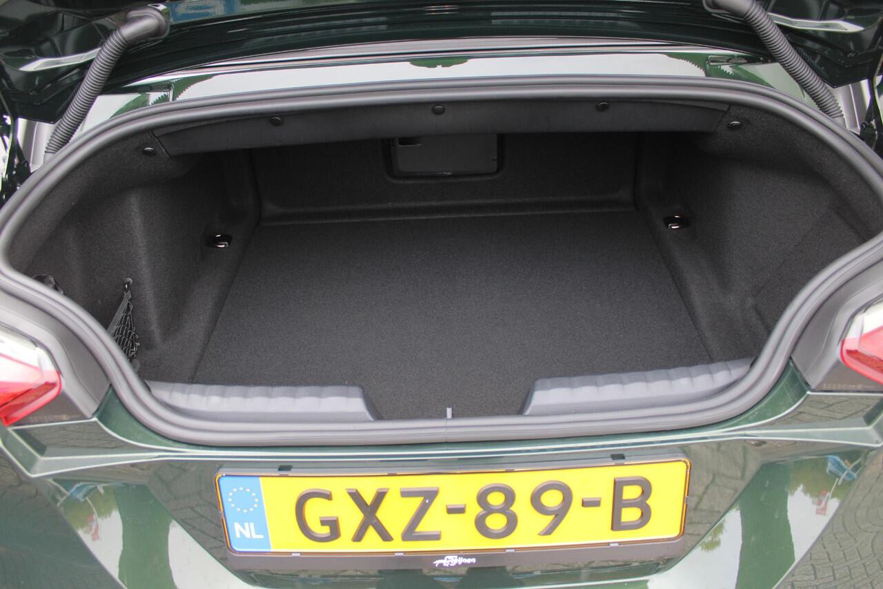 BMW Z4 Roadster sDRIVE 20i HIGH EXECUTIVE M-SPORT AUTOMAAT | M INTERIEURPAKKET | M EXTERIEURPAKKET | M SPORTSTUUR | 19" VIJFDUBBELSPAAKS M SPORTWIELEN | NAVIGATIE | DRAADLOZE APPLE CARPLAY / ANDROID AUTO | LEDER VERNASCA COGNAC | STOEL / STUUR VERWARMING | ACH