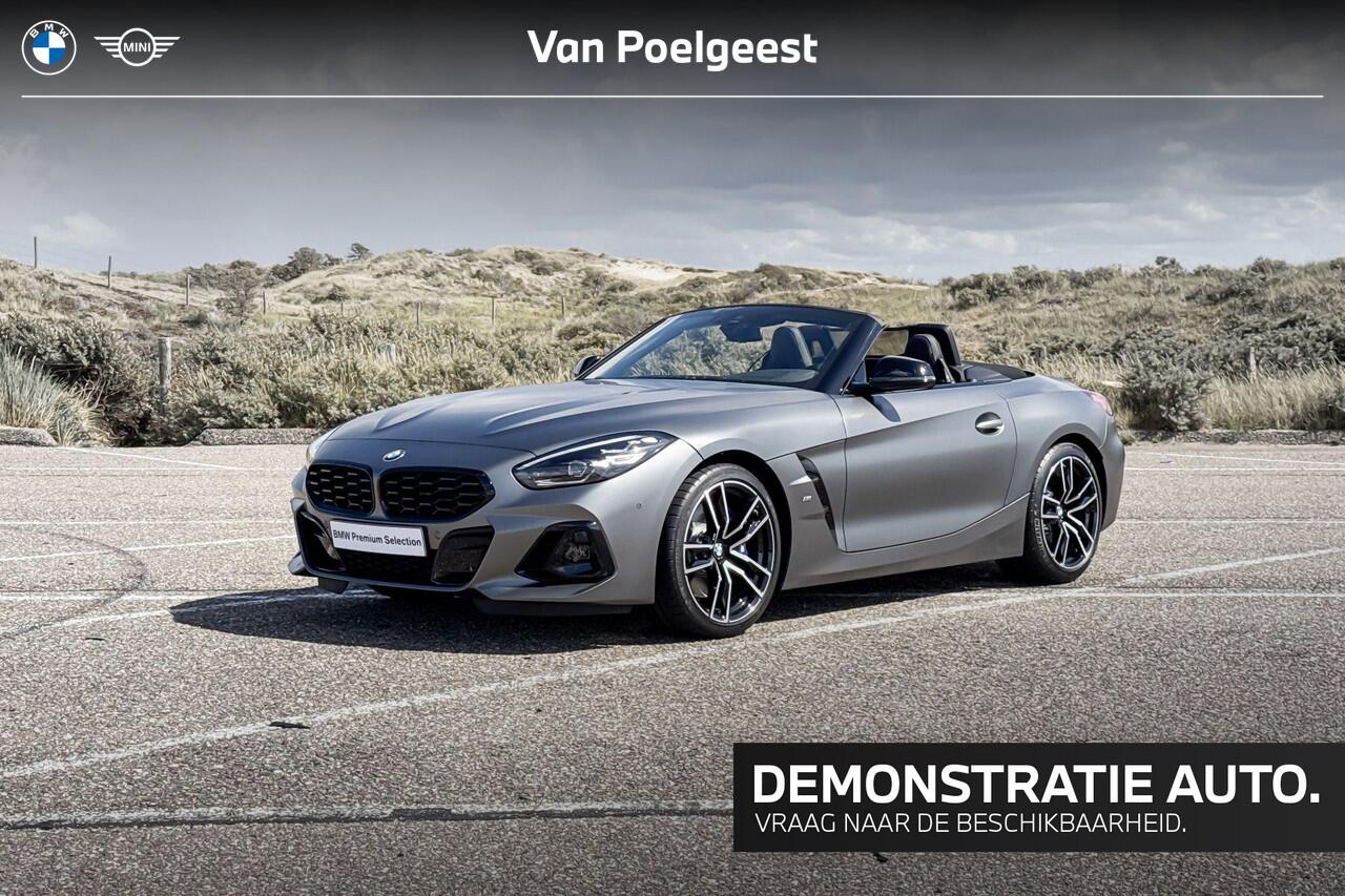 BMW Z4 sDrive20i High Executive | M Sport | Harman Kardon | Headup Display