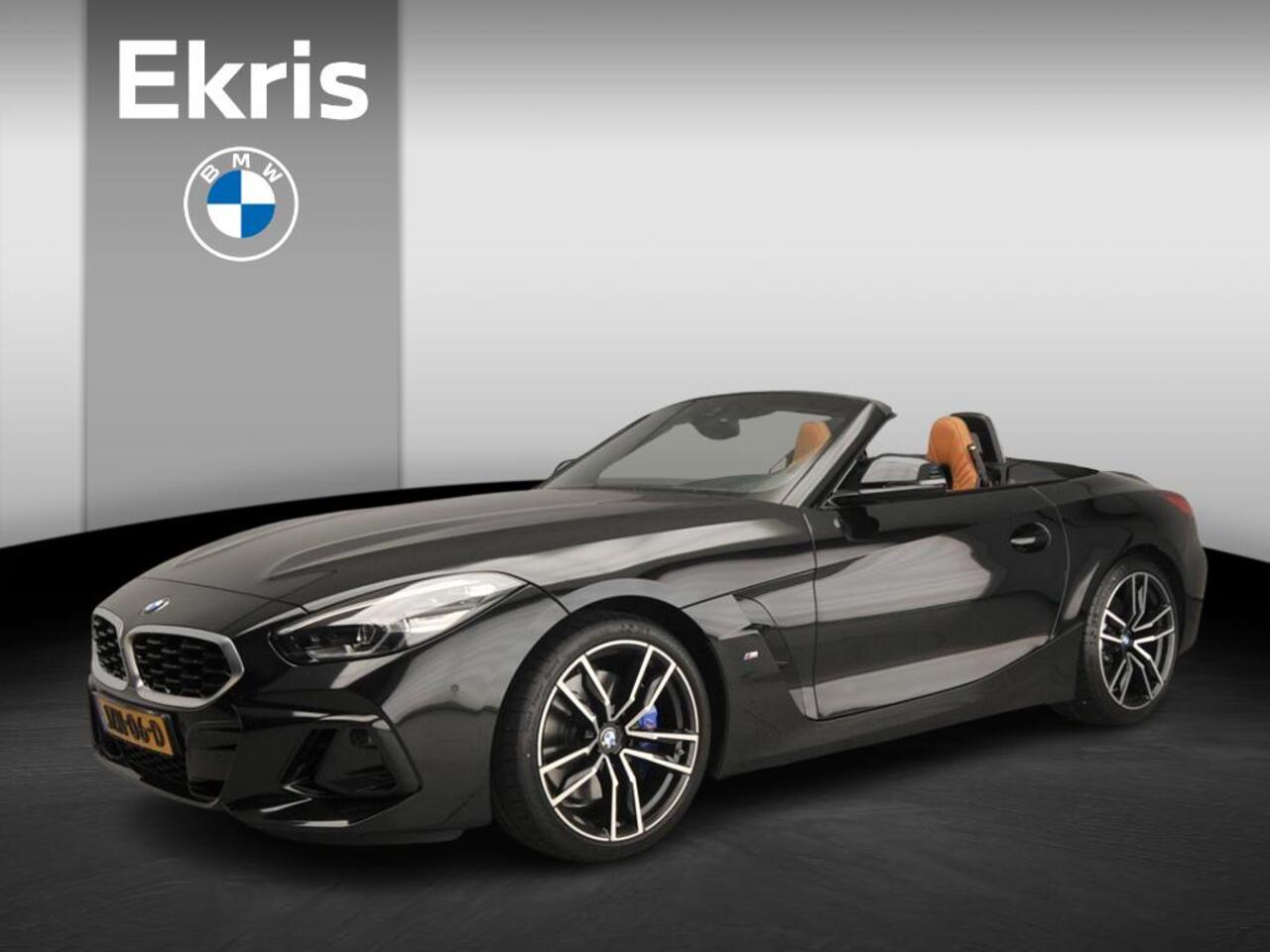 BMW Z4 Roadster sDrive30i | M-Sportpakket | LED | Leder | HUD | Active cruise | Elektr. zetels | Windscherm | M-Zetels | Keyles go | DAB | Hifi speakers | Alu 19 inch