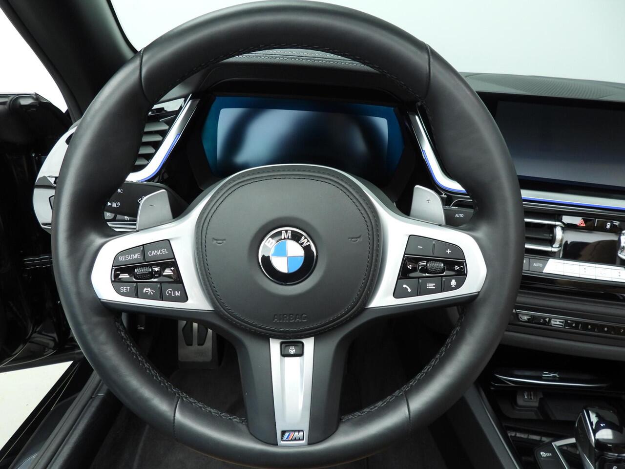 BMW Z4 Roadster sDrive30i | M-Sportpakket | LED | Leder | HUD | Active cruise | Elektr. zetels | Windscherm | M-Zetels | Keyles go | DAB | Hifi speakers | Alu 19 inch