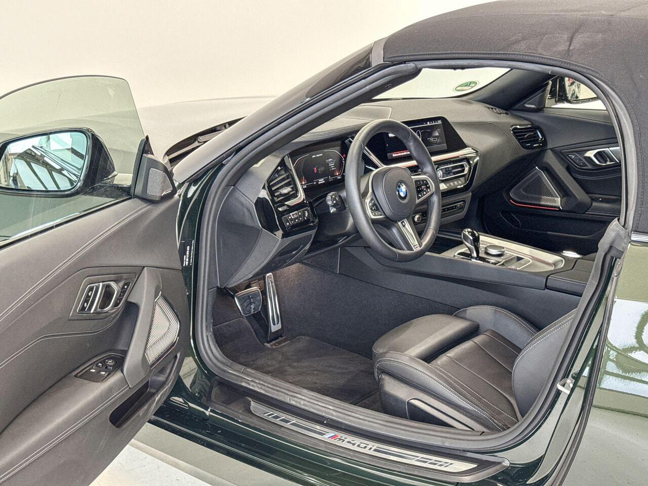 BMW Z4 M40i Innovationspakket Aut.