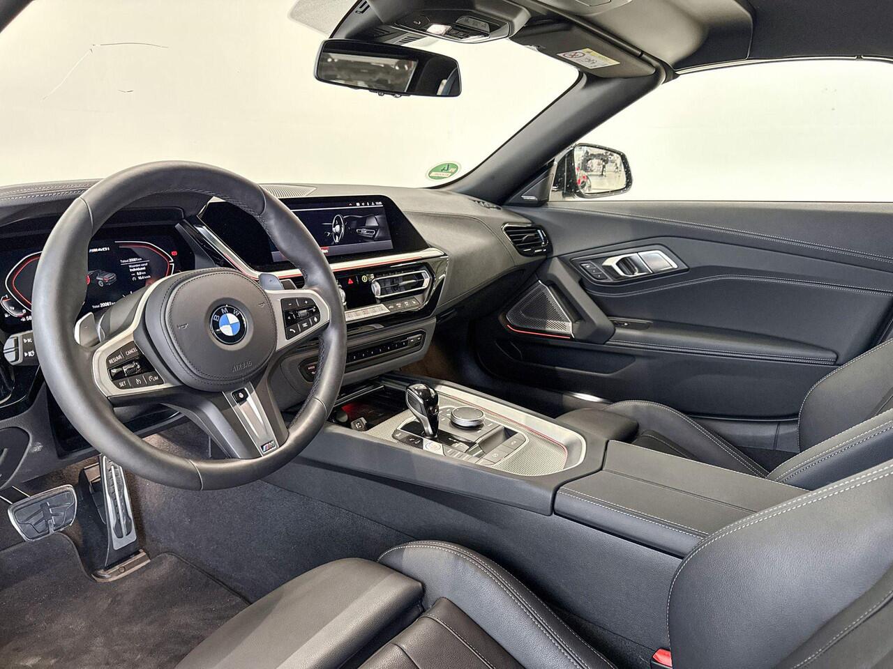 BMW Z4 M40i Innovationspakket Aut.