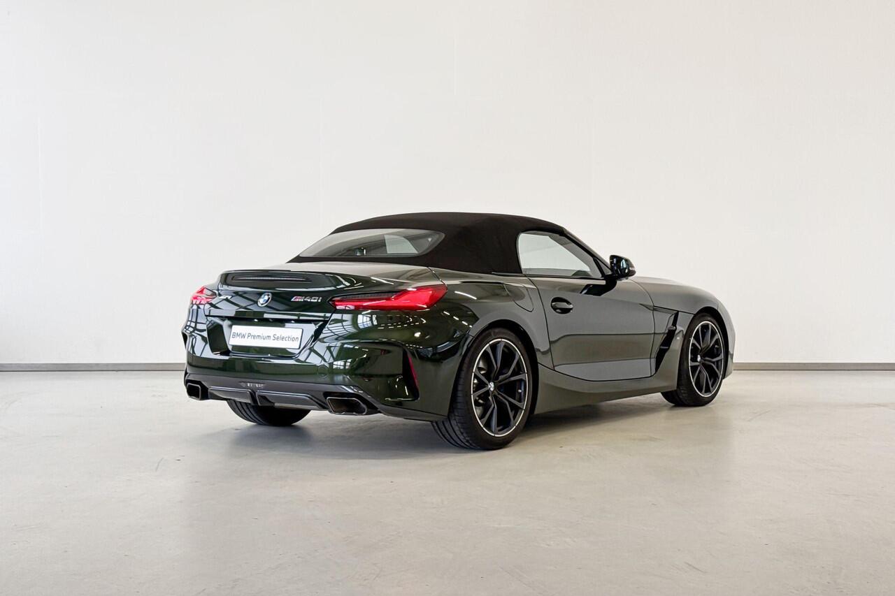 BMW Z4 M40i Innovationspakket Aut.
