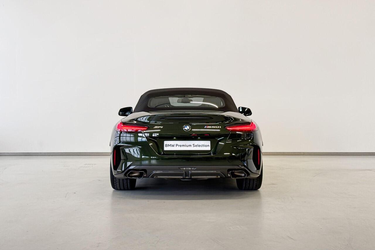 BMW Z4 M40i Innovationspakket Aut.