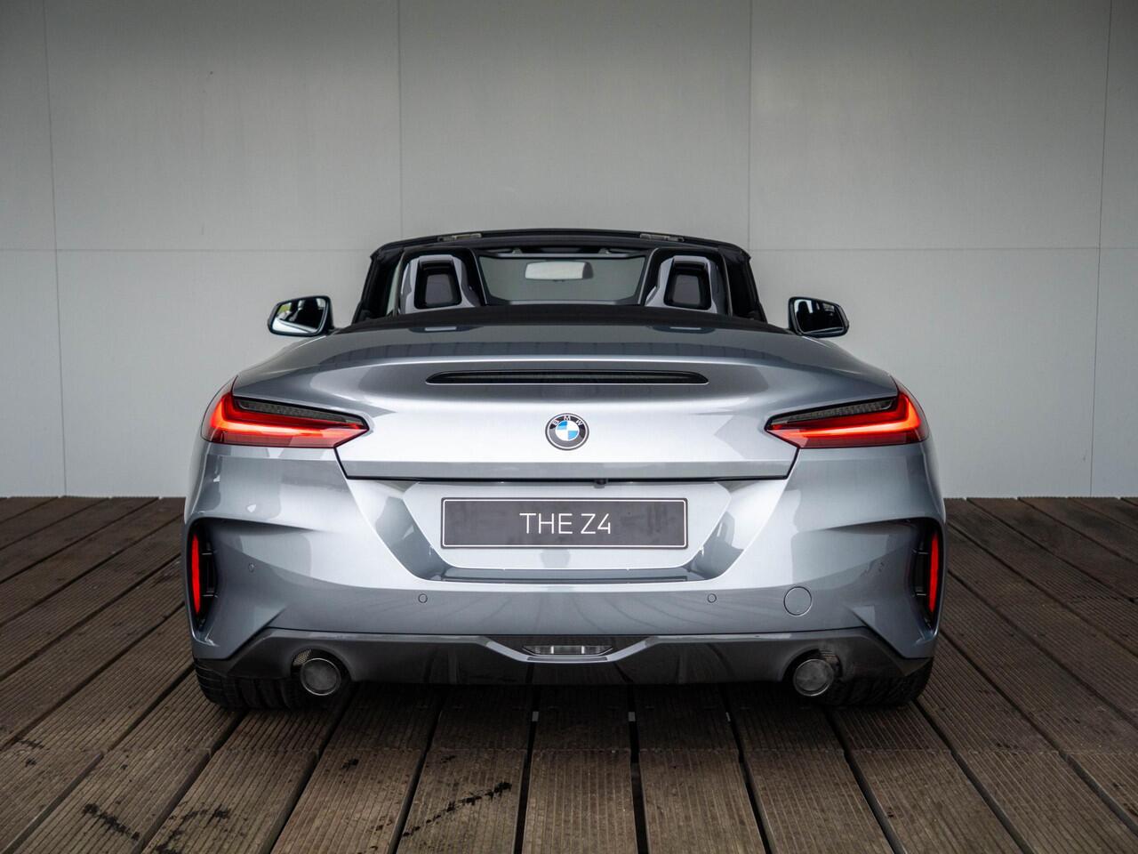 BMW Z4 Roadster sDrive30i Business Edition Plus | Active Cruise Control | High Executive