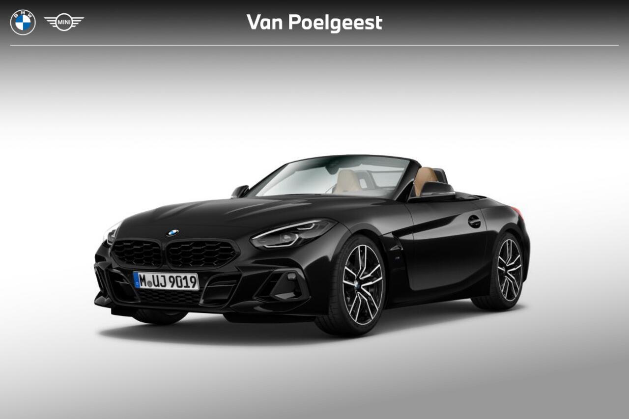 BMW Z4 sDrive20i Business Edition Plus | M Sportpakket | High Executive | Parking Pack | Safety Pack